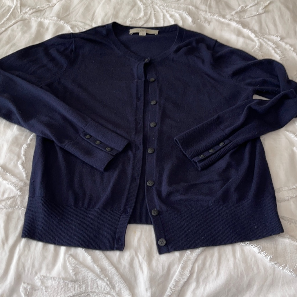 Loft Basic Cardigan
